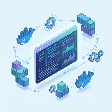 Lazydocker 完全指南：终端里的 Docker 可视化管理