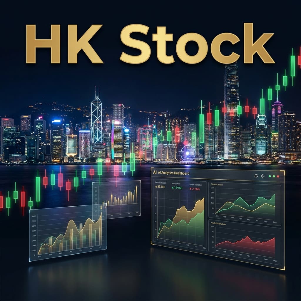 港股量化分析与模拟交易系统